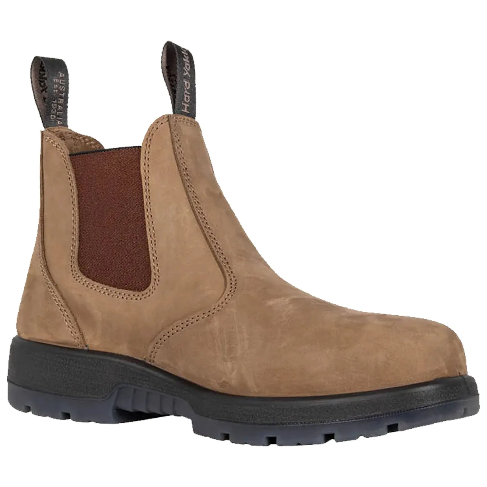 Hard Yakka Mens Outback Safety Dealer Boots