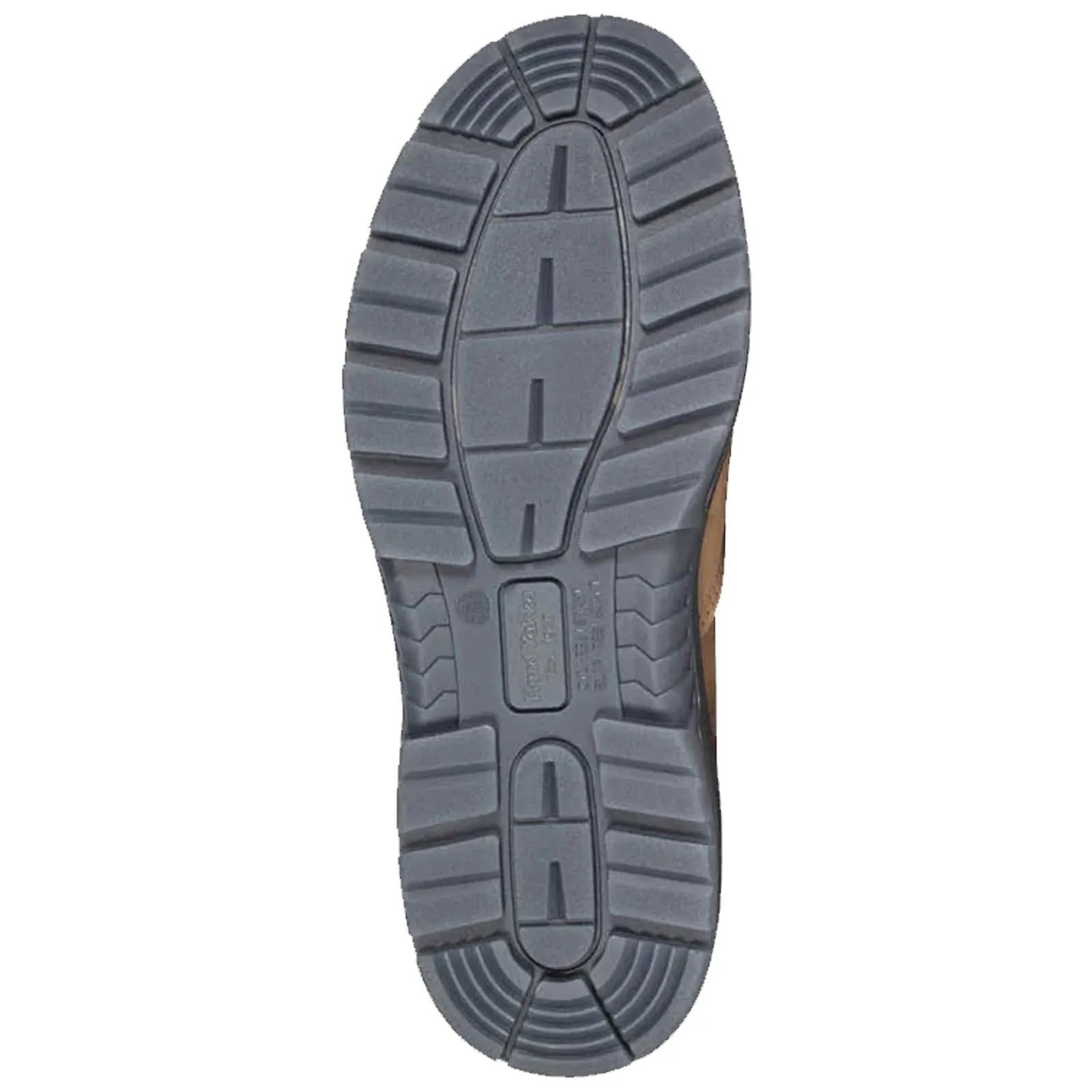 Hard Yakka Mens Outback Safety Dealer Boots
