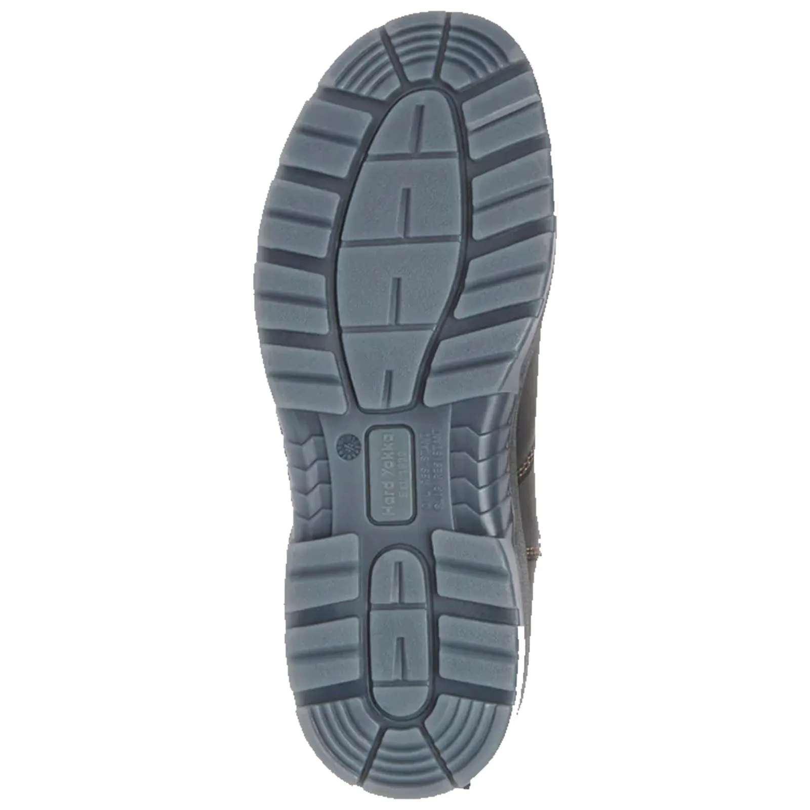Hard Yakka Mens Outback Safety Dealer Boots