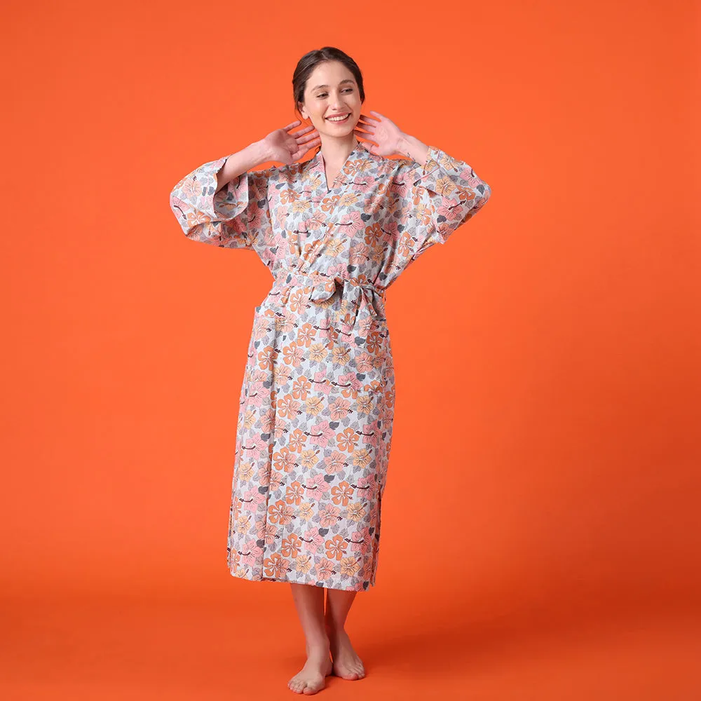 Hibiscus Robe
