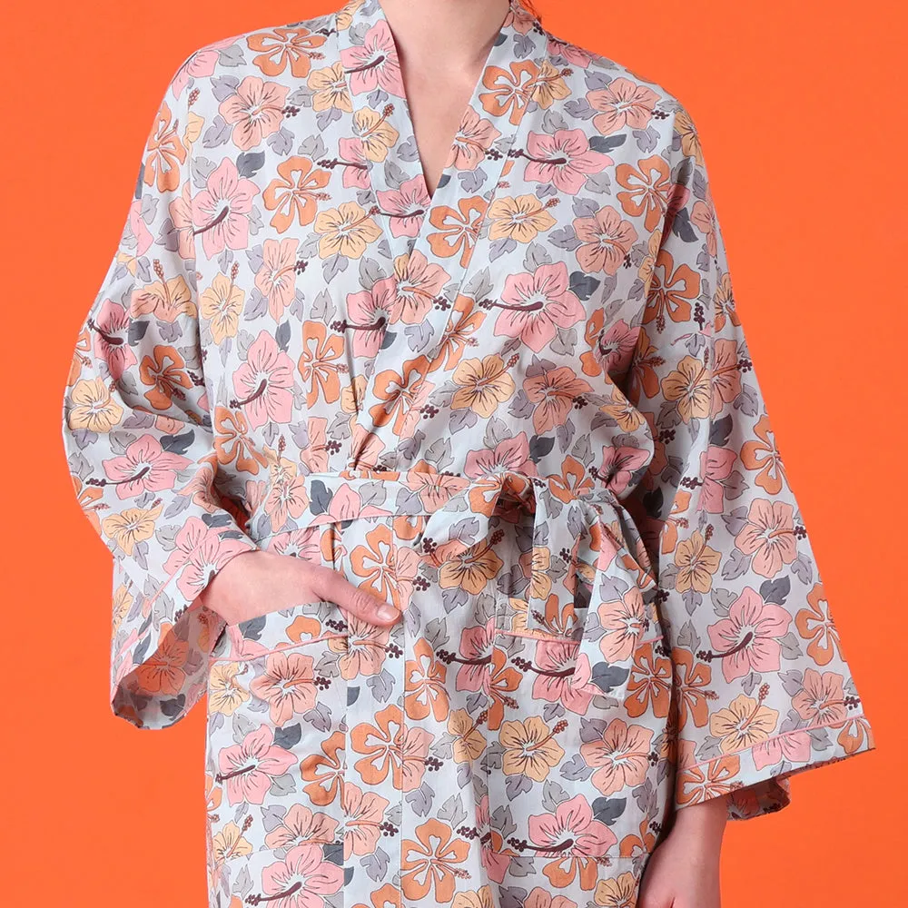 Hibiscus Robe