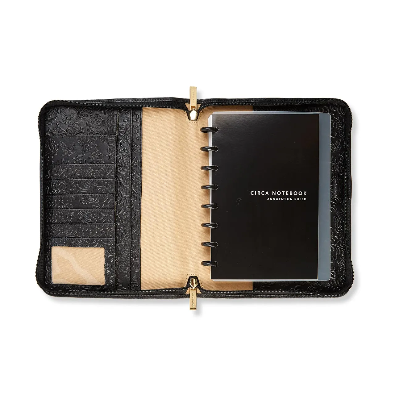 Impressions Circa Zip Pro Folio