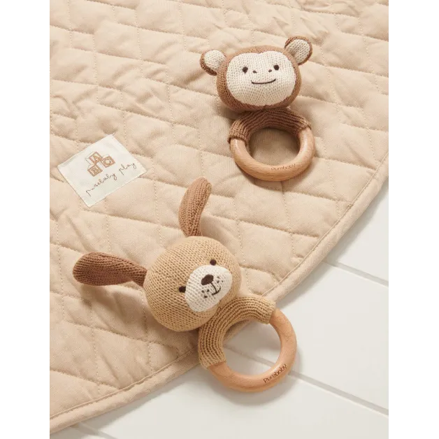 Knitted Rattle VARIOUS STYLES