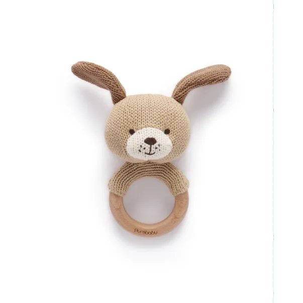 Knitted Rattle VARIOUS STYLES