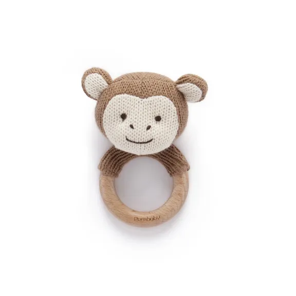 Knitted Rattle VARIOUS STYLES