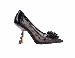 Lady Couture Sweet Heel F026