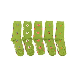 Laundry Box Socks / Click for Styles