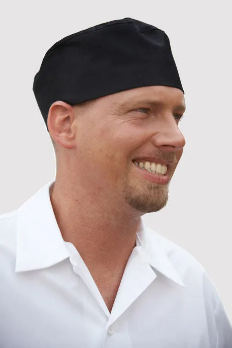MOBB Pillbox Skully Chef Hat