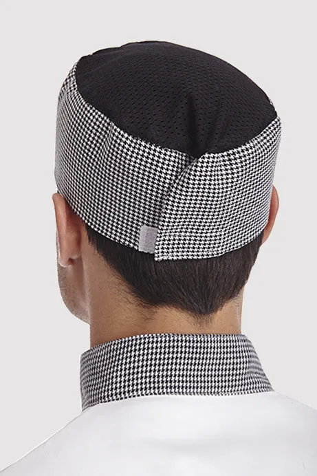 MOBB Pillbox Skully Chef Hat