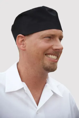 MOBB Pillbox Skully Chef Hat
