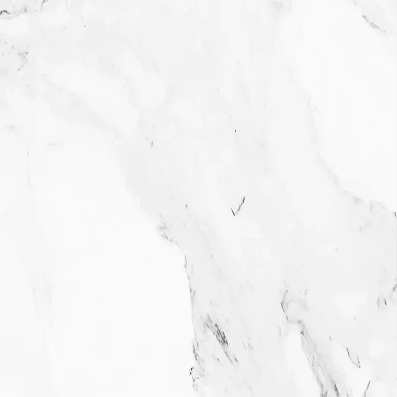 Modern White Marble Texture Wallpaper