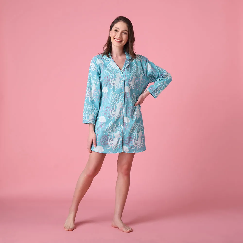 Octopi Nightshirt
