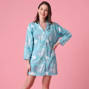Octopi Nightshirt