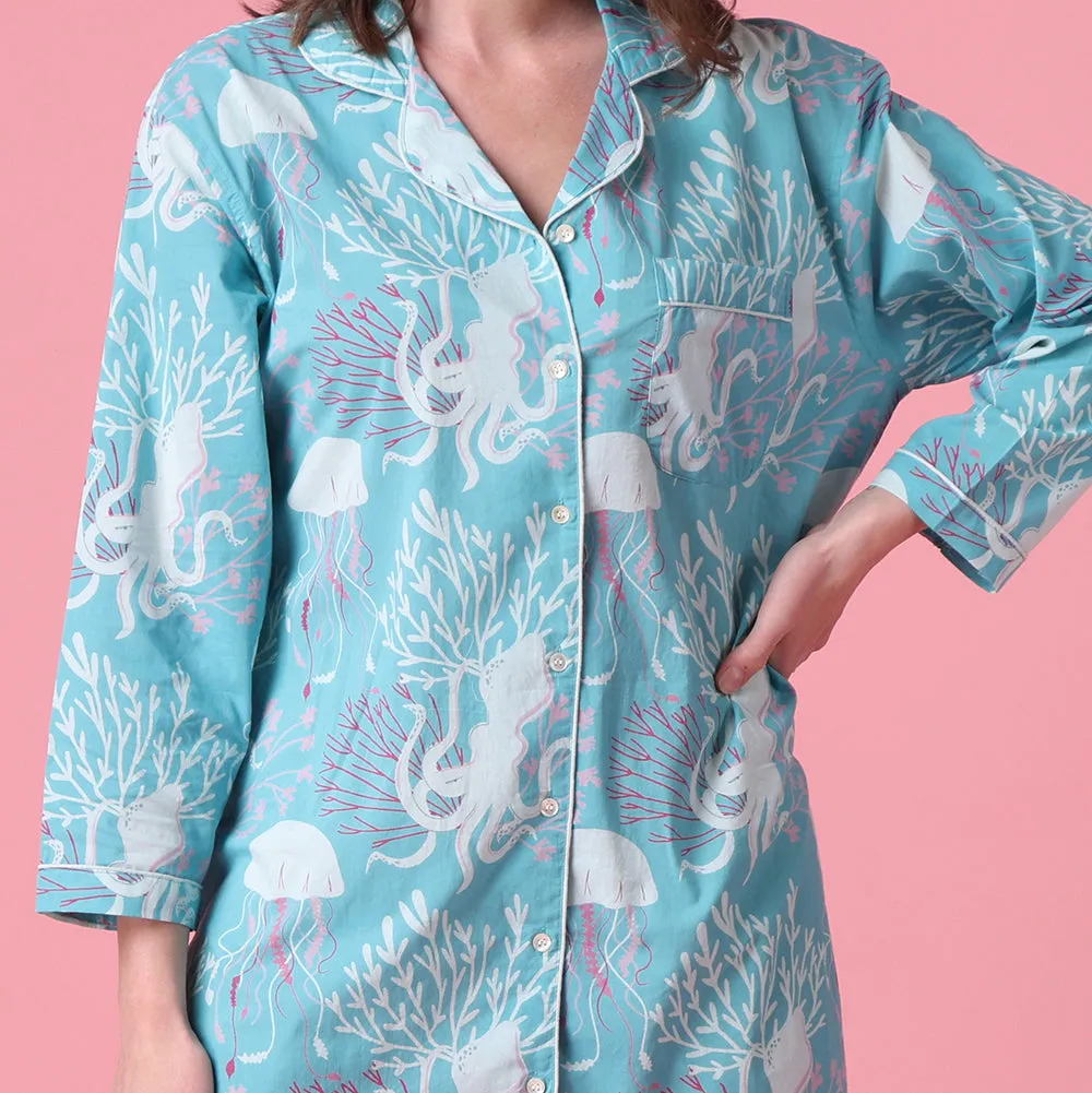 Octopi Nightshirt