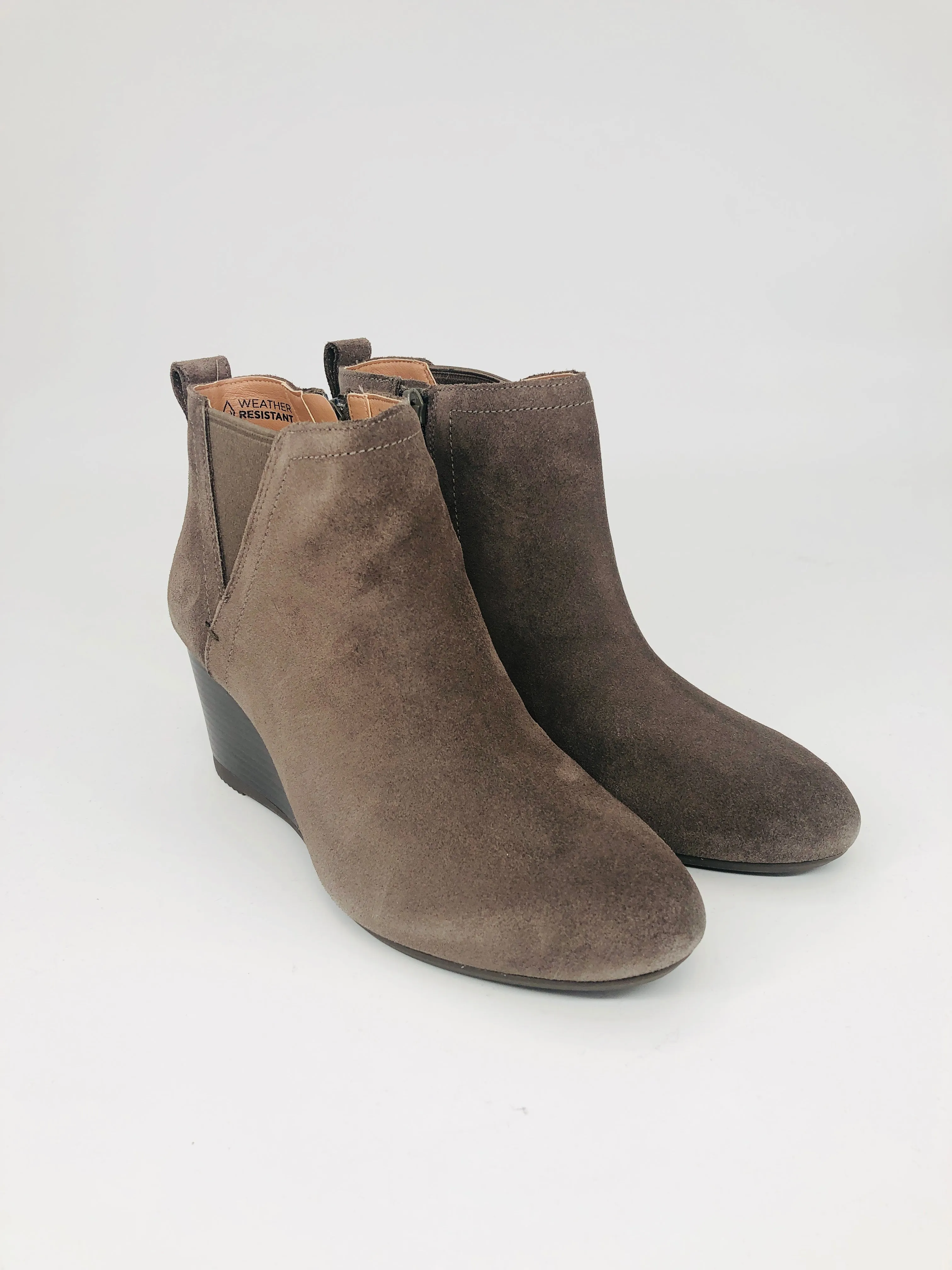 Parkwood Wedge Bootie