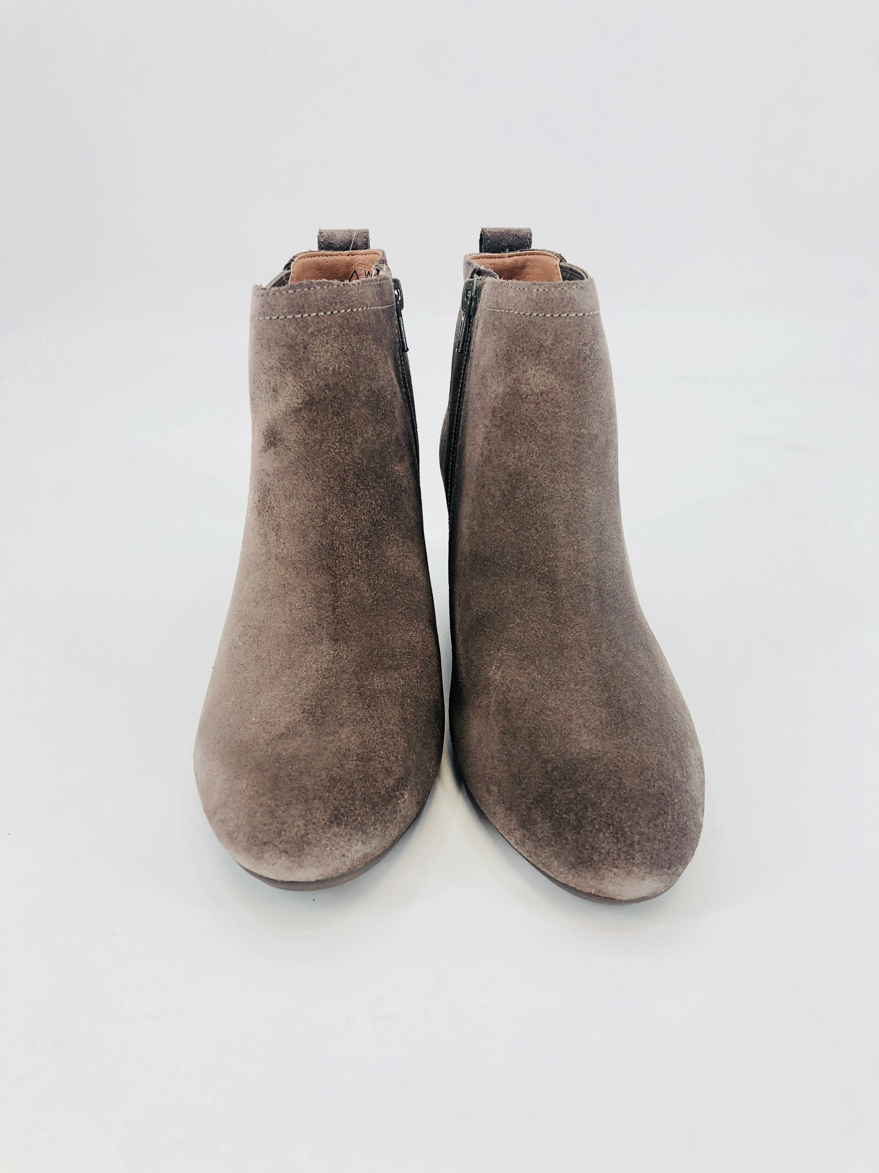 Parkwood Wedge Bootie