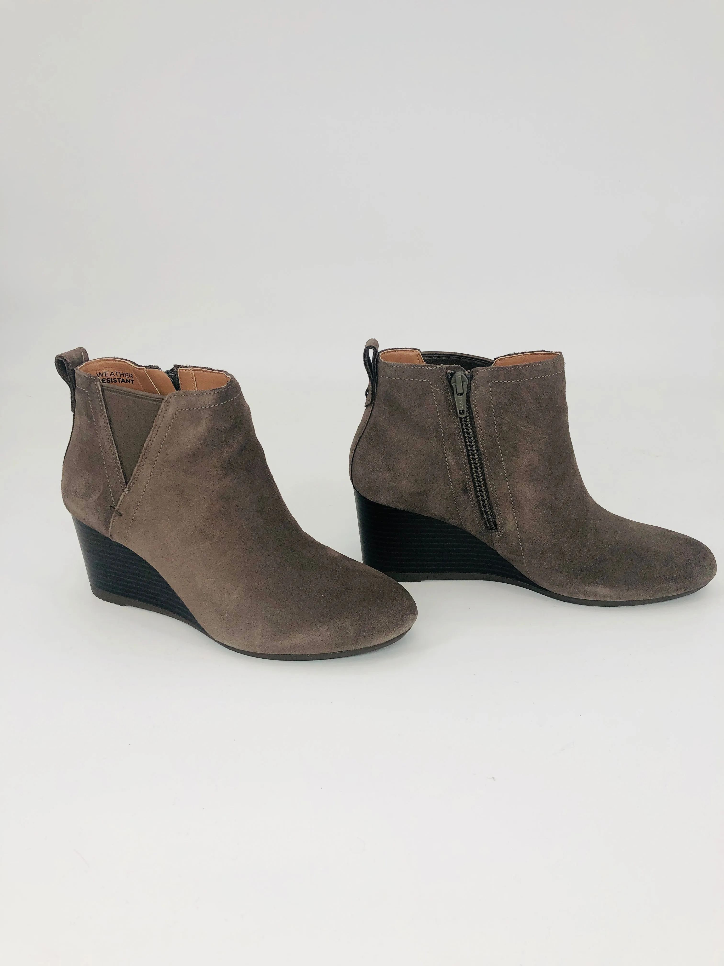 Parkwood Wedge Bootie