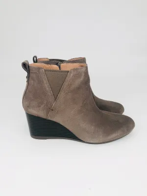 Parkwood Wedge Bootie