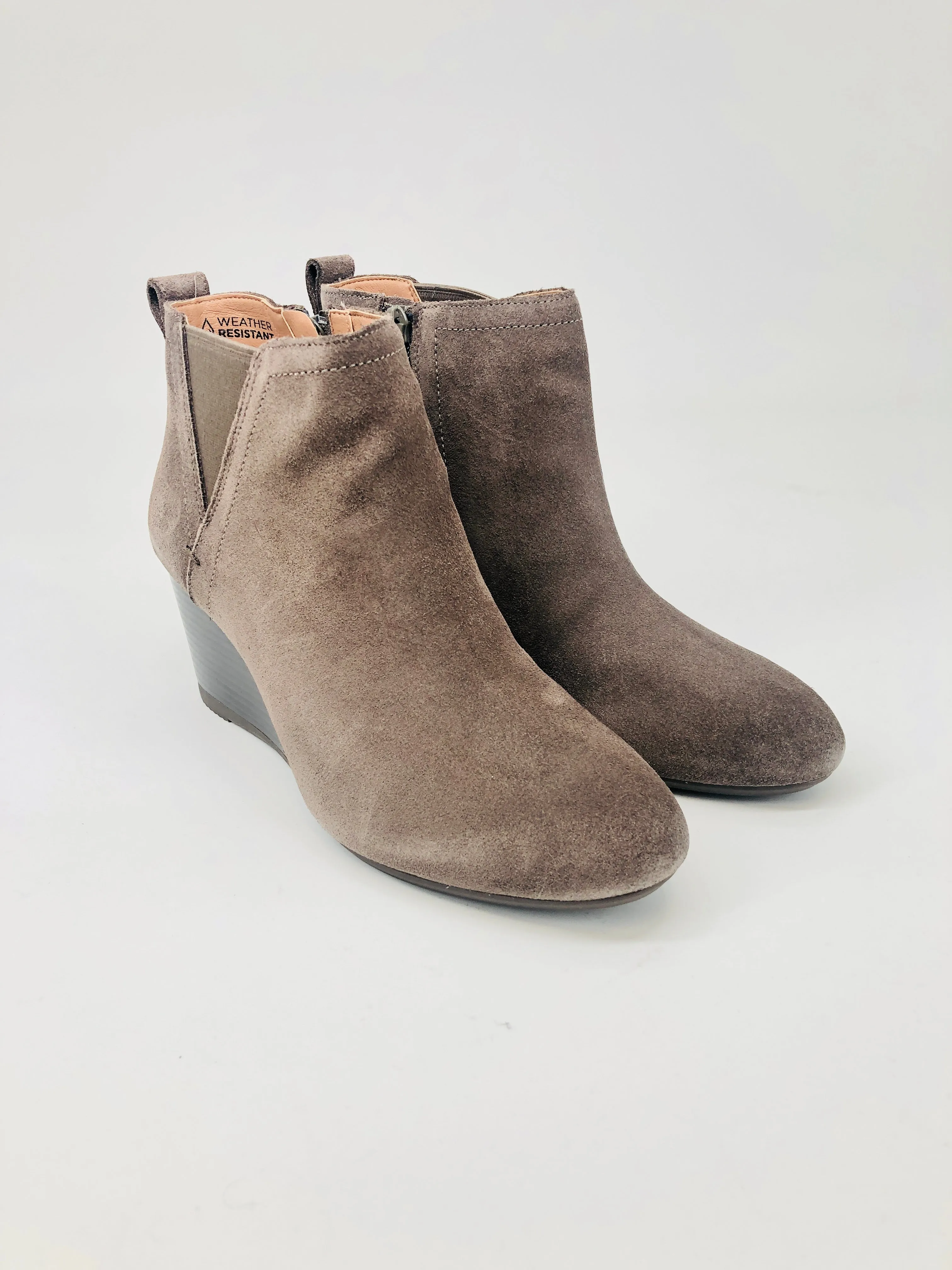 Parkwood Wedge Bootie