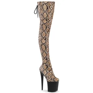 Pleaser Flamingo 3008SP-BT