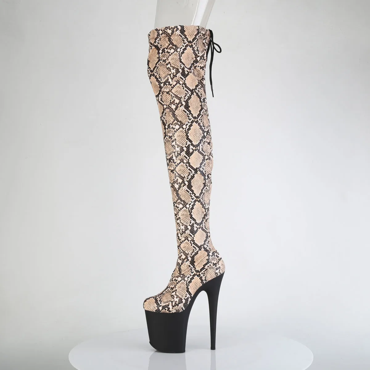 Pleaser Flamingo 3008SP-BT