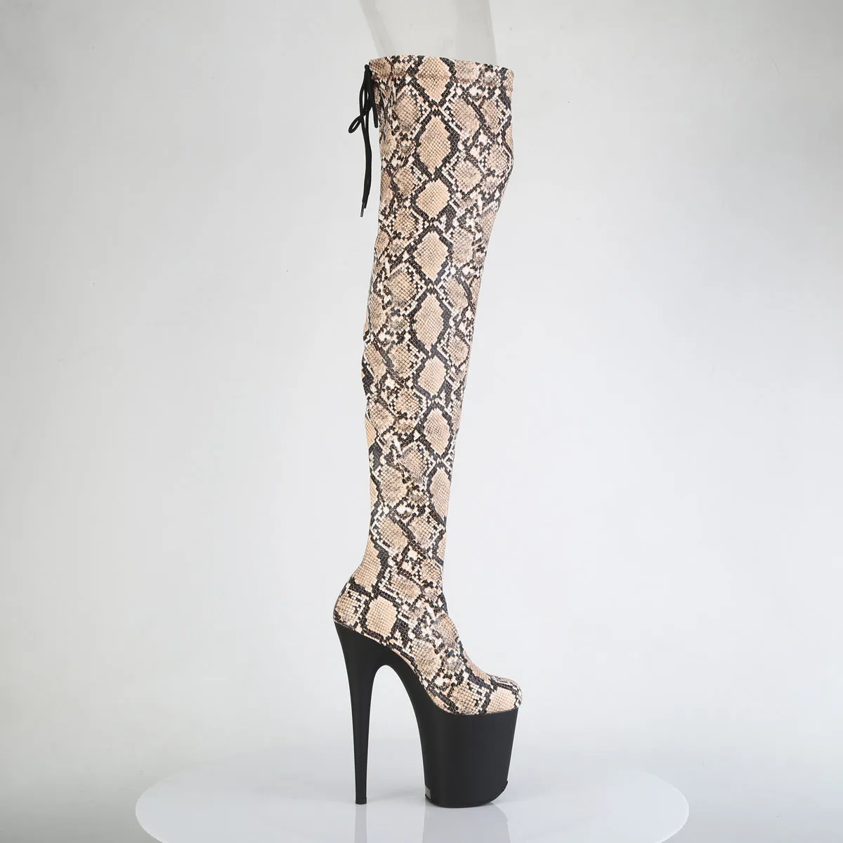 Pleaser Flamingo 3008SP-BT