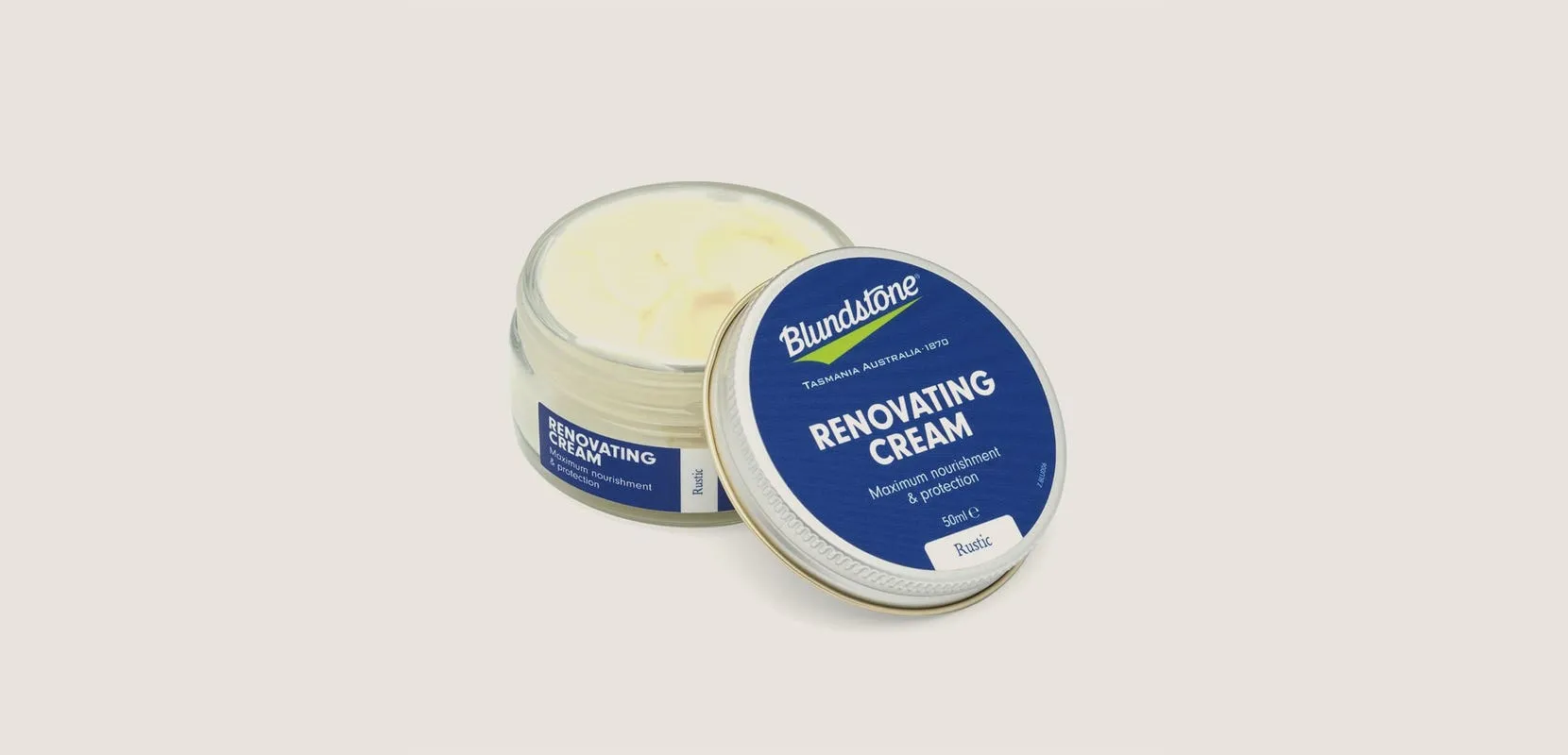 Renovating Cream - Rustic