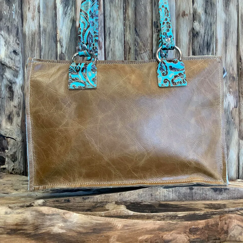 Small Town Tote - #1370
