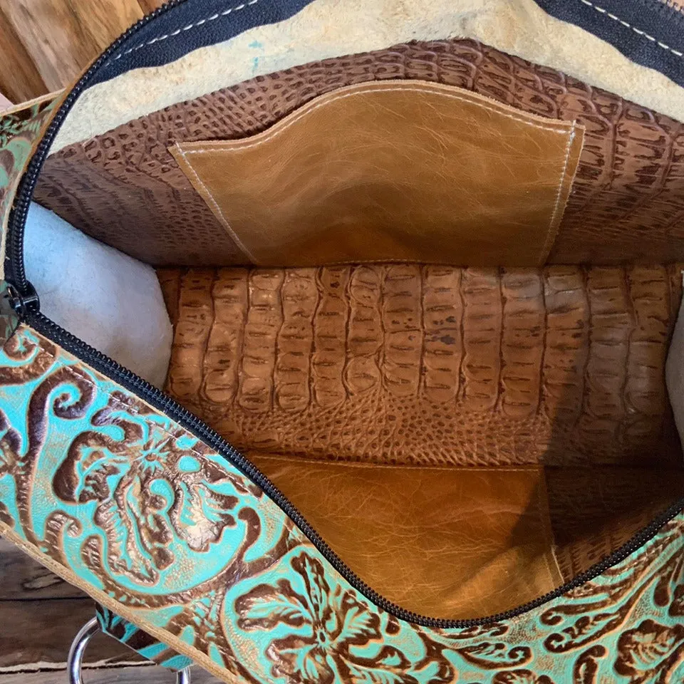 Small Town Tote - #1370