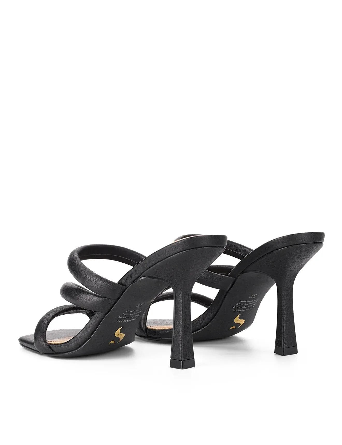 SPENCE HEELED SANDALS