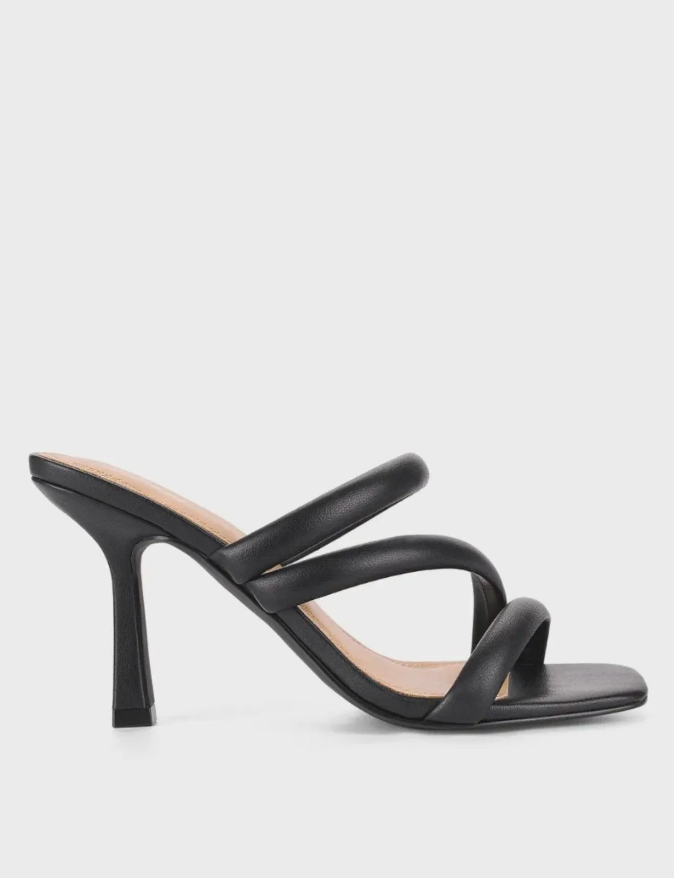 SPENCE HEELED SANDALS