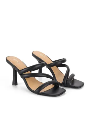 SPENCE HEELED SANDALS
