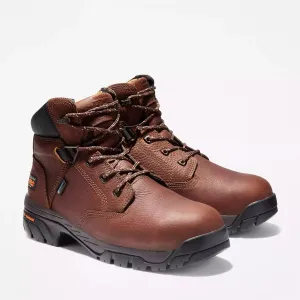 Timberland Pro Helix 6" Waterproof Alloy-Toe Work Boot Men's