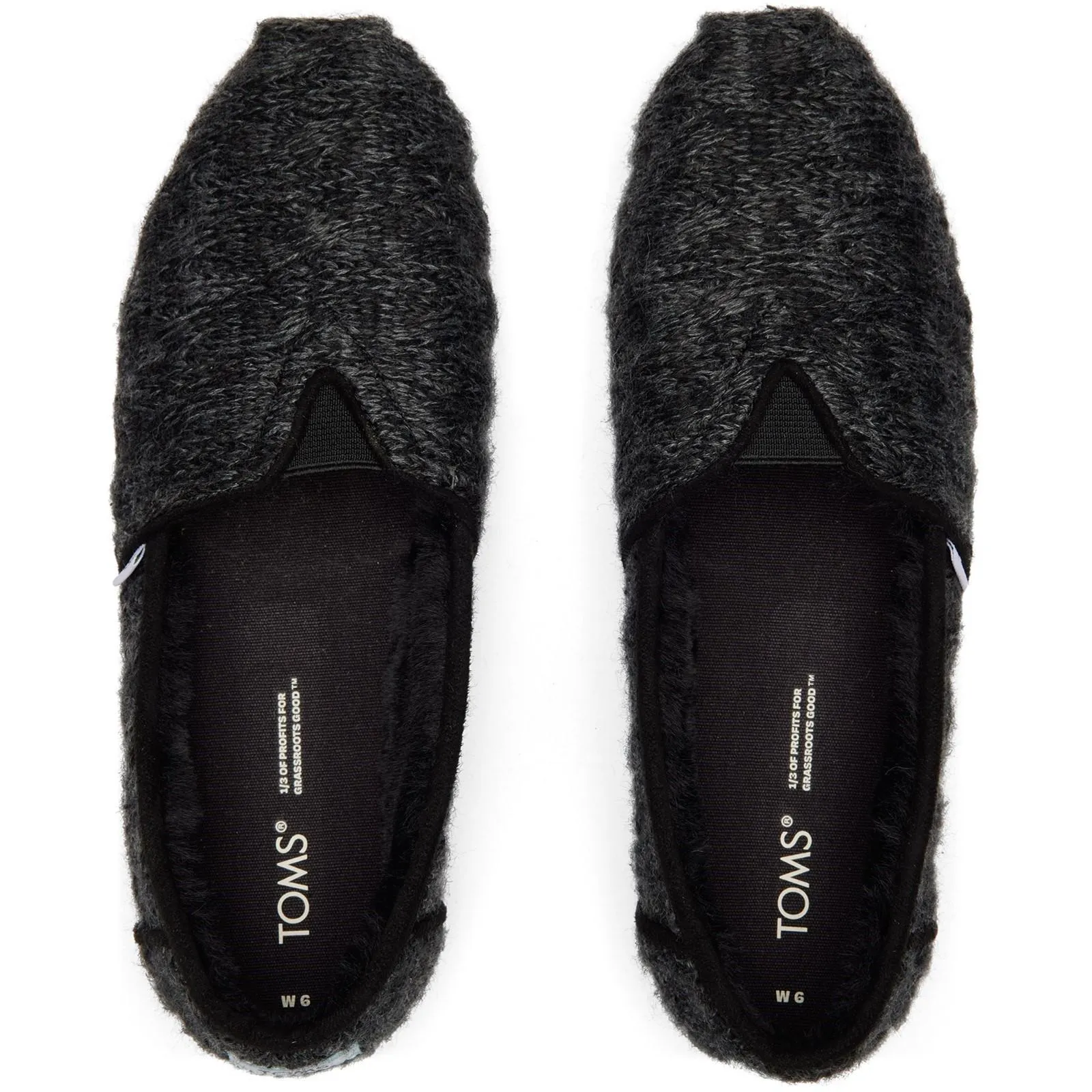 Toms Alpargata with Cloudbound Slippers