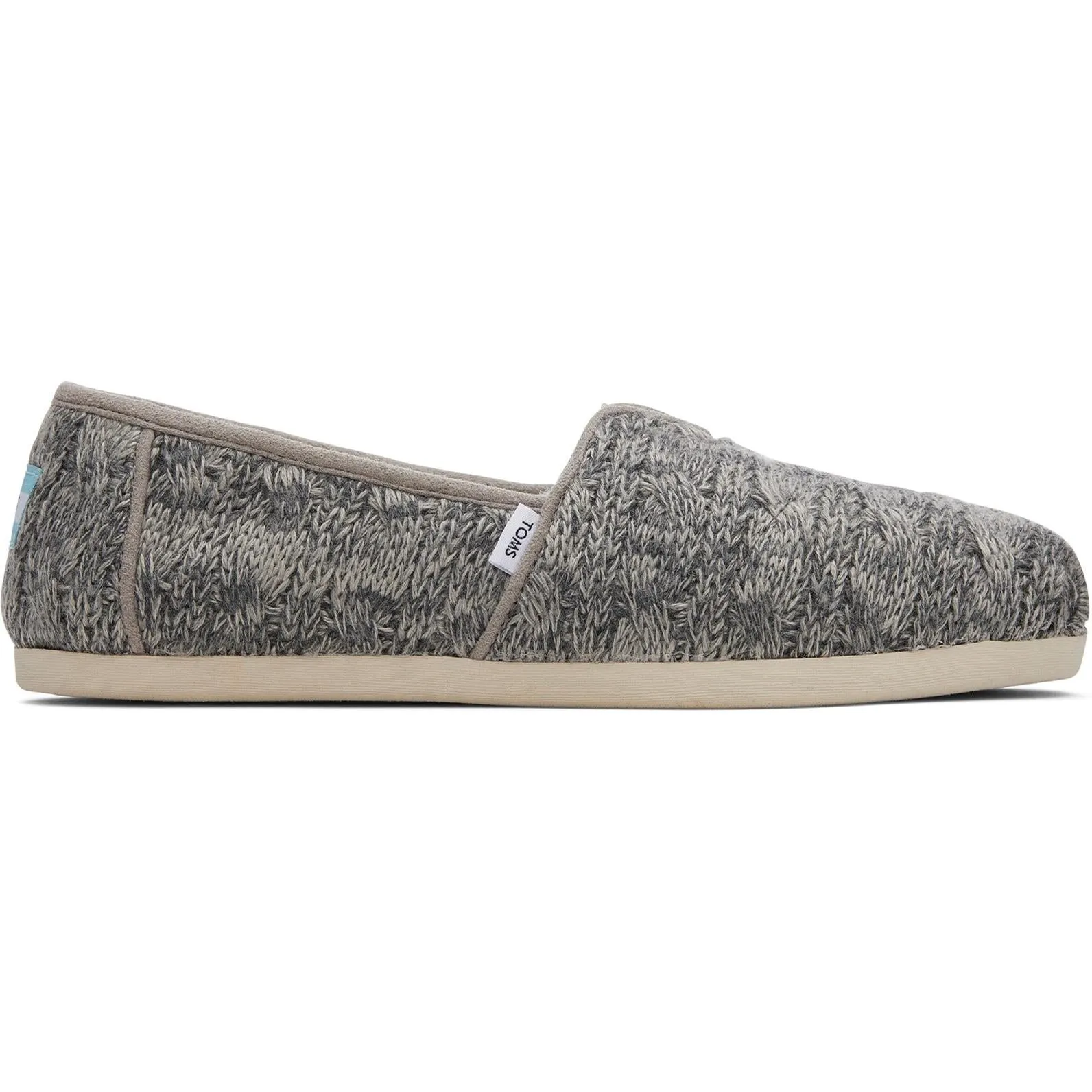 Toms Alpargata with Cloudbound Slippers