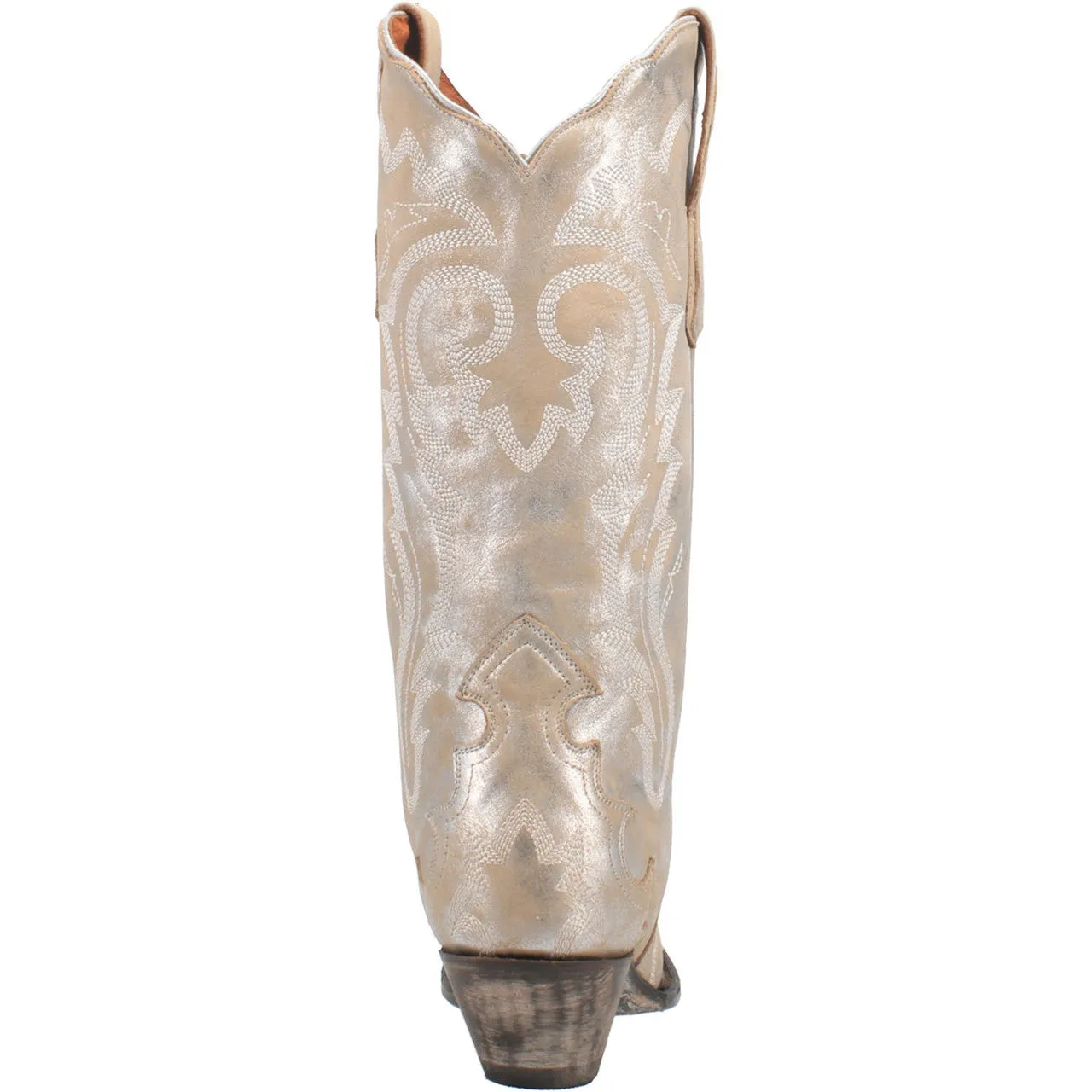 Women's Frost Bite Snip Toe Western Boot By Dan Post DP4303