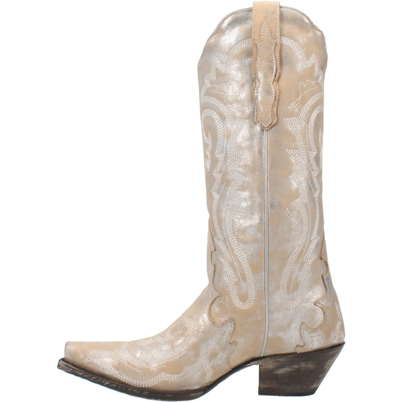 Women's Frost Bite Snip Toe Western Boot By Dan Post DP4303