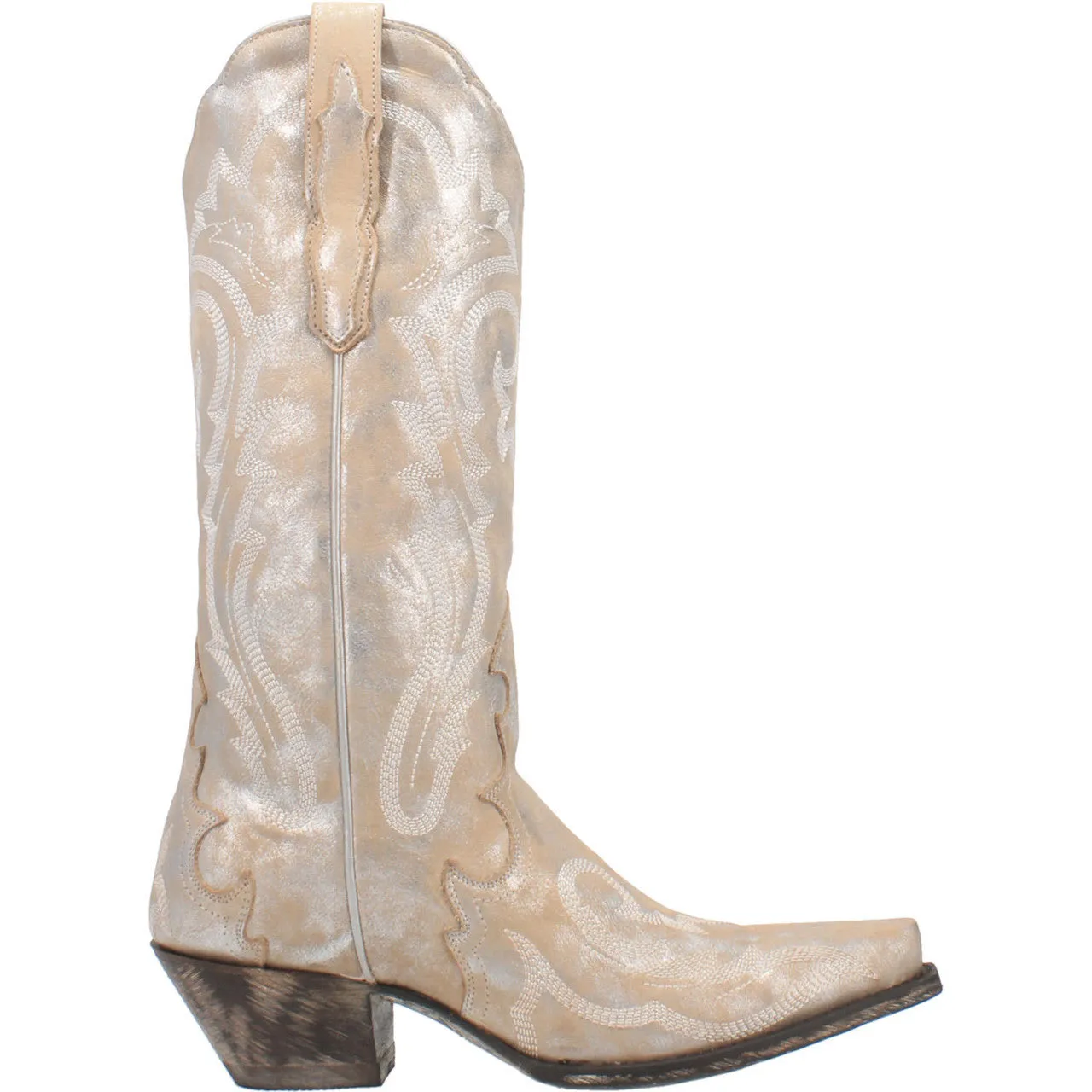 Women's Frost Bite Snip Toe Western Boot By Dan Post DP4303