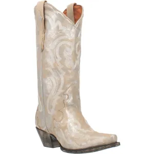 Women's Frost Bite Snip Toe Western Boot By Dan Post DP4303