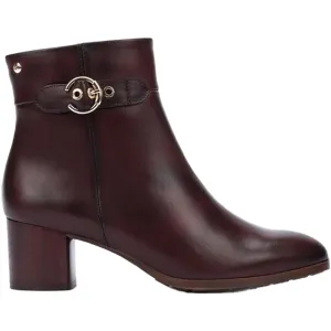 Women's Pikolinos Calafat W1Z-8588 Caoba Leather