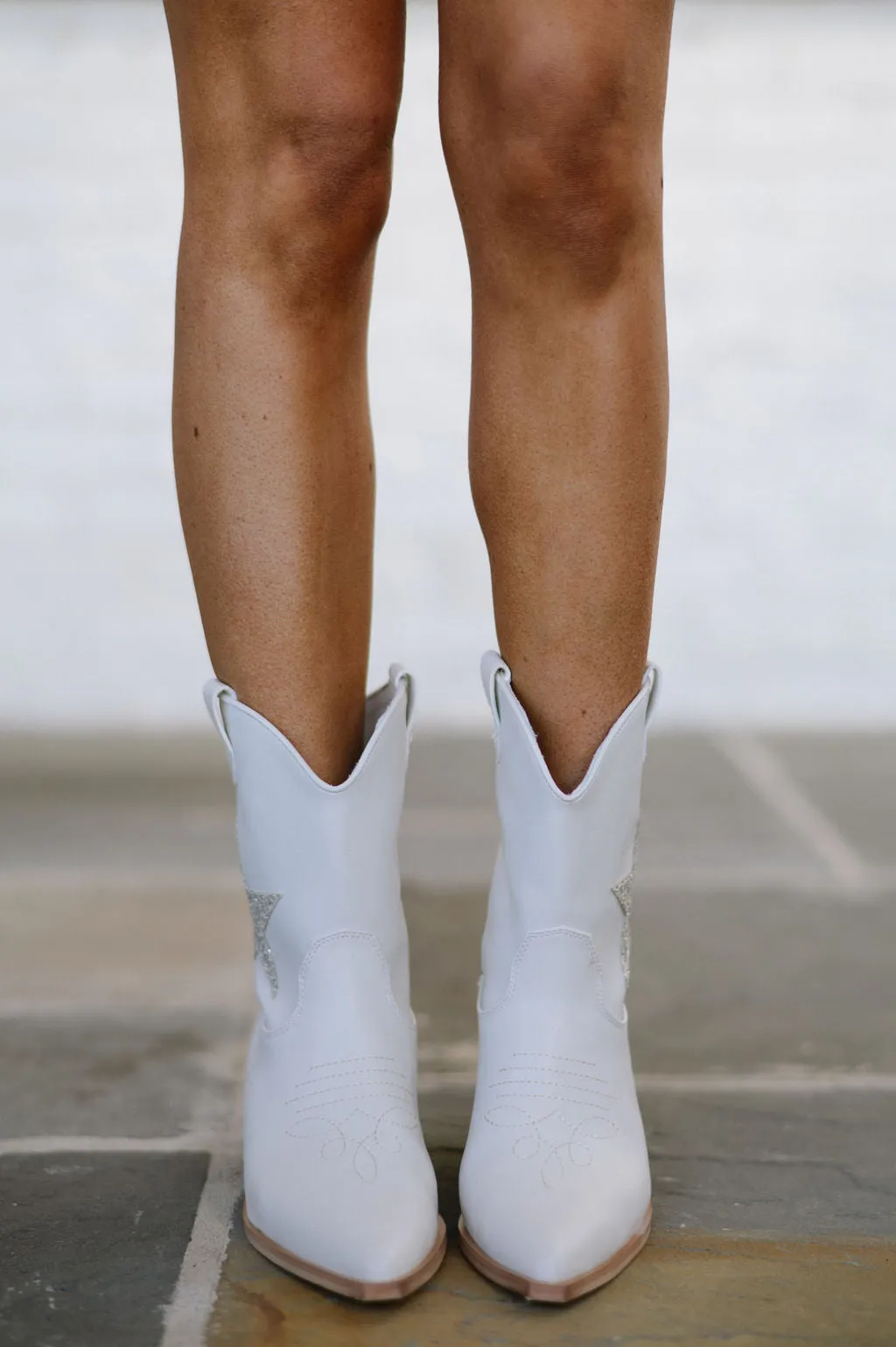 Zurich Boots-Off White/MODEL PAIR SIZE 8