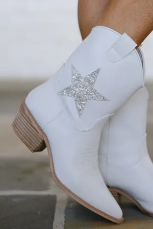 Zurich Boots-Off White/MODEL PAIR SIZE 8